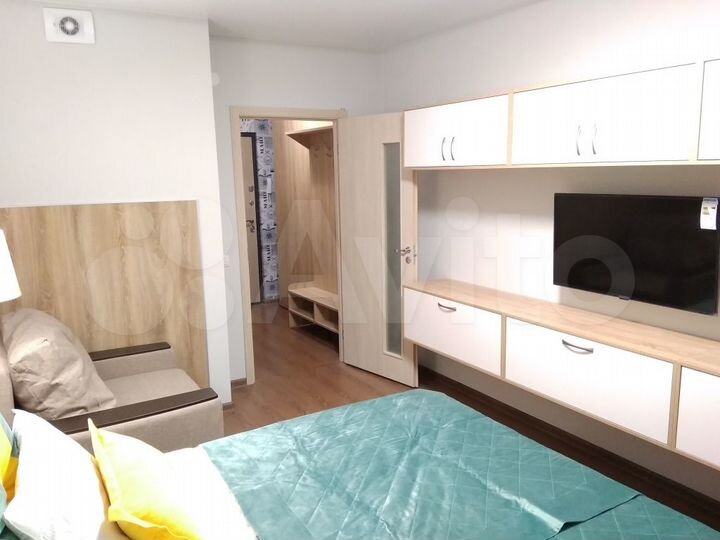 Апартаменты-студия, 26 м², 9/19 эт.