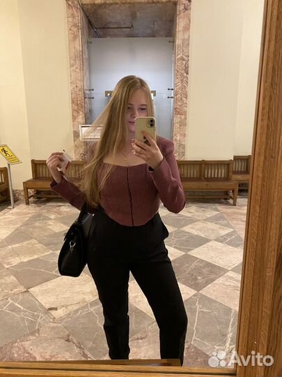 Брюки женские классические