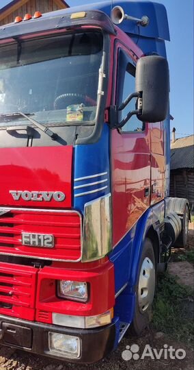 Volvo FH12, 1996