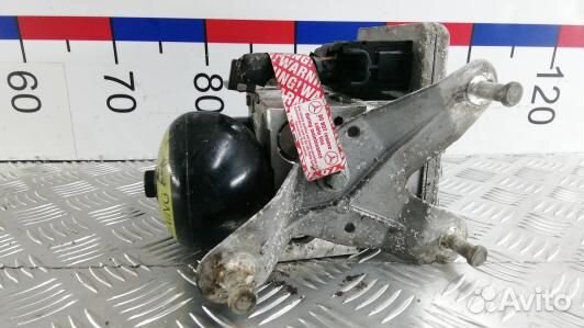 Блок ABS mercedes benz E-class W211 (GVN04KW01)