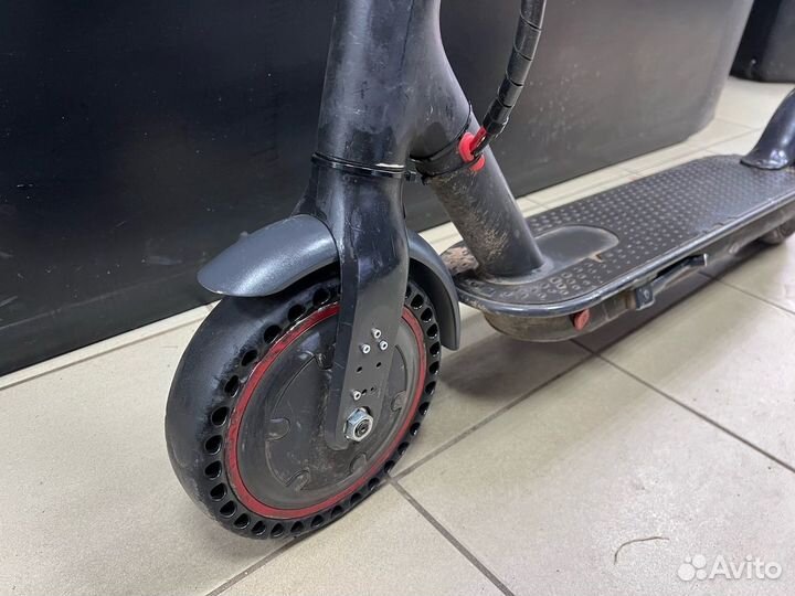 Электросамокат xiaomi ht-a09-71w