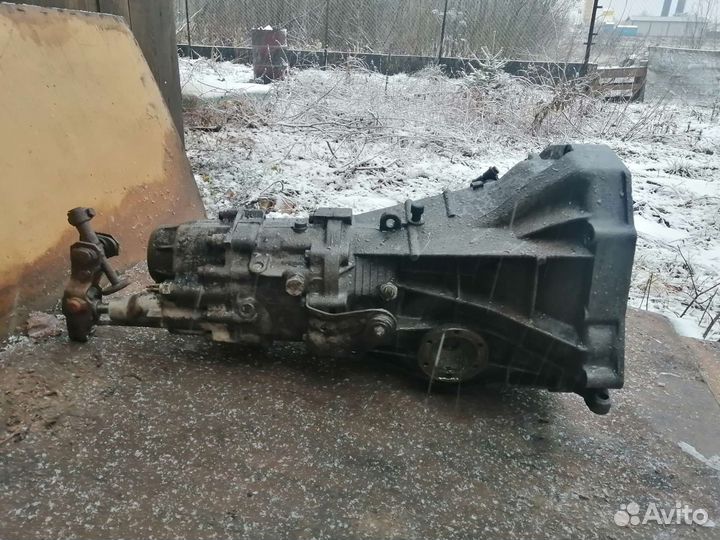 Продам 5мкпп на volkswagen passat B2 1.6 тд