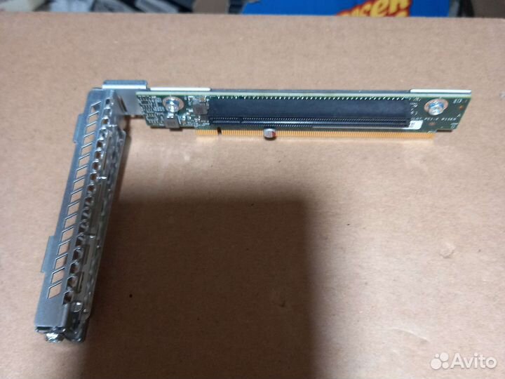 Райзер pci-e Intel PBA G15327-250