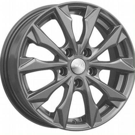 Литые диски Skad 6×R16 4×100