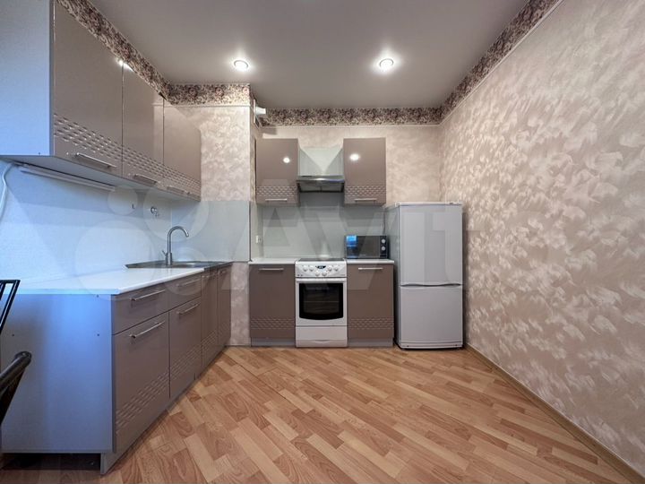 1-к. квартира, 45 м², 4/13 эт.