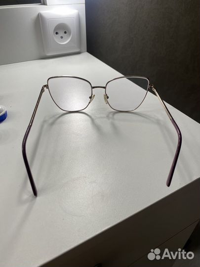 Очки для компьютера -0.50 / +0,25