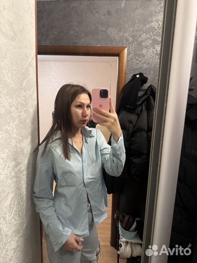 Рубашка женская