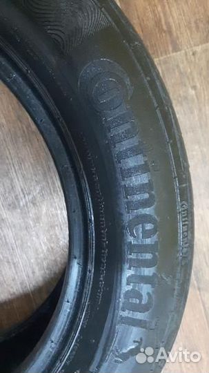 Continental ContiPremiumContact 5 205/60 R16