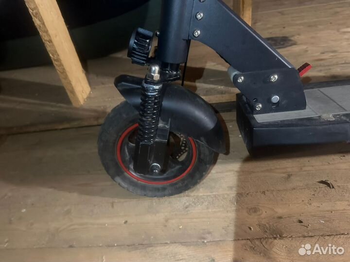 Самокат кугоо м 4 про