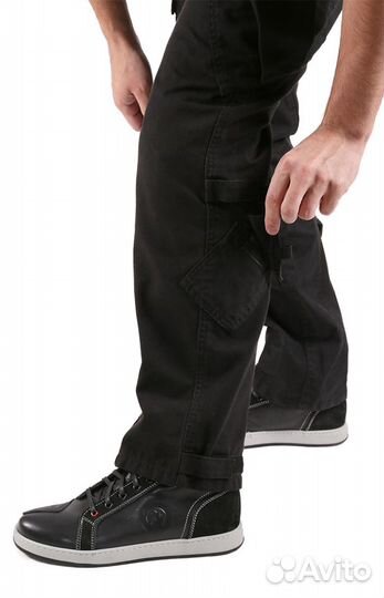 Мотоштаны мотоджисны inflame cargo