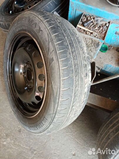 Delmax ExpressPro 185/65 R15