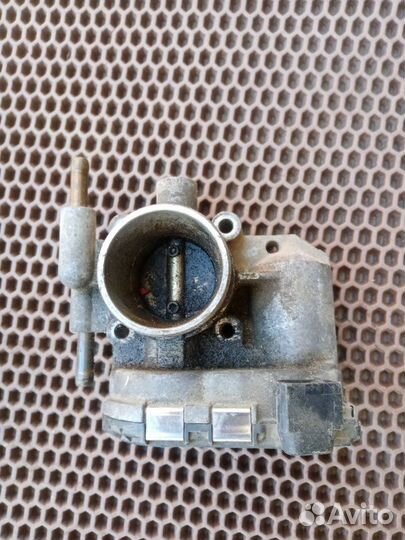 Дросельная заслонка Opel Corsa D Z14XEP 2008