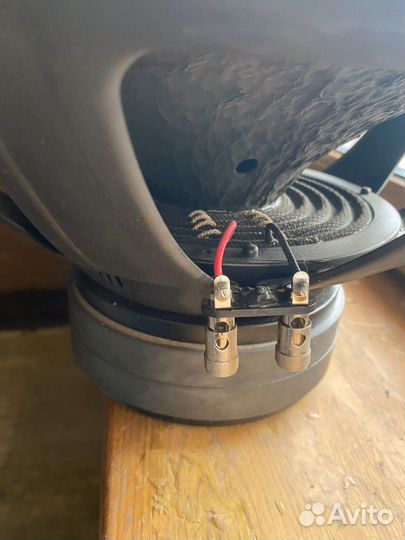 Сабвуфер machete sport 15