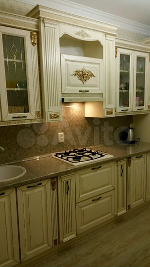 2-к. квартира, 60 м², 2/6 эт.