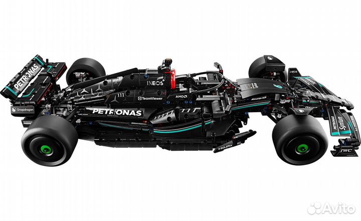 Конструктор Mercedes AMG F1