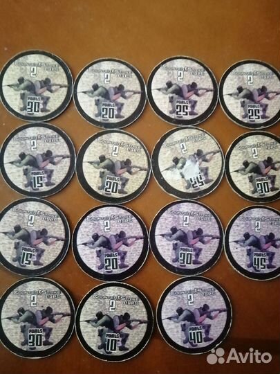 Кэпсы (Фишки) counter strike