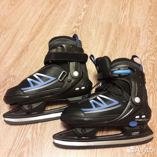 Коньки ледовые X-match 37-40