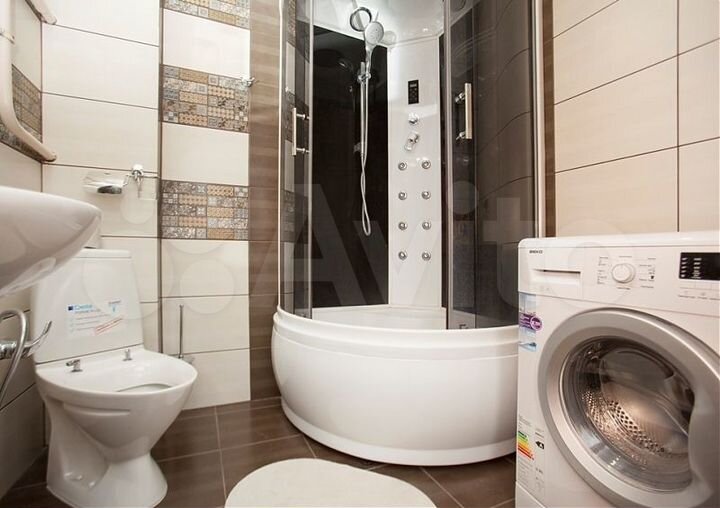 Квартира-студия, 45 м², 9/18 эт.