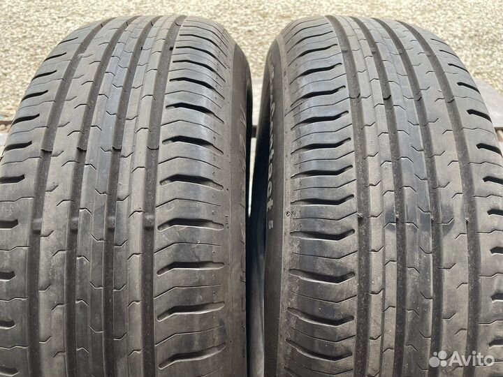 Continental ContiEcoContact 5 215/65 R17