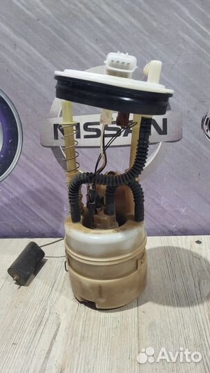 Бензонасос Топливный насос Nissan qashqai J10