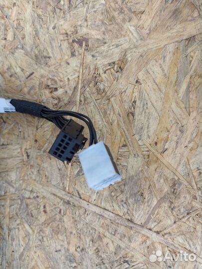 Зеркало левое Mercedes W164