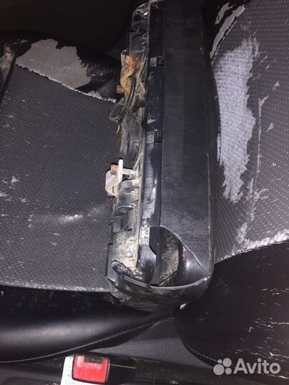 Зеркало заднего вида isuzu