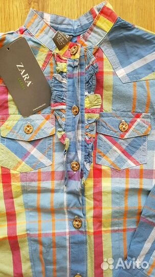 Рубашка Zara