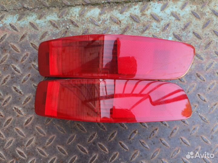 Фонарь задний Mitsubishi Outlander XL