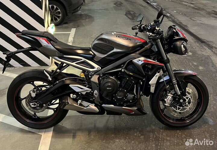 Triumph RS 2020 (в наличии)