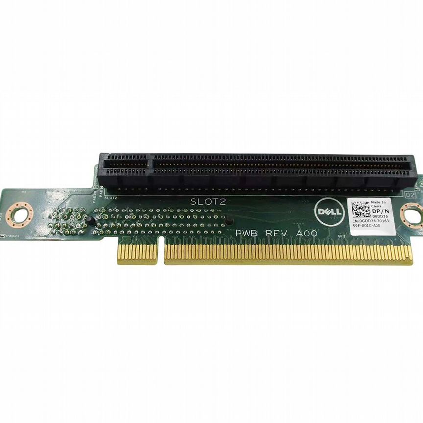 [0GDD36] Переходная Плата Dell 0gdd36 Gdd36