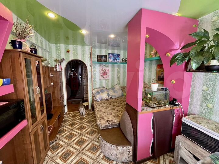 1-к. квартира, 32,7 м², 3/5 эт.