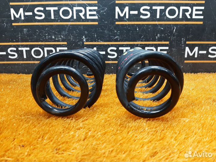 Пружина задняя Volkswagen Tiguan 5N cczd 2012