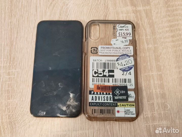 iPhone Xs, 256 ГБ