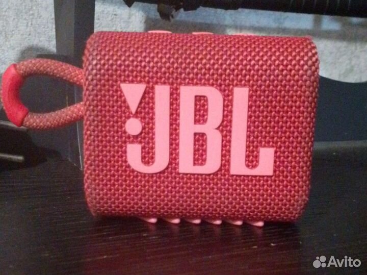 JBL go3
