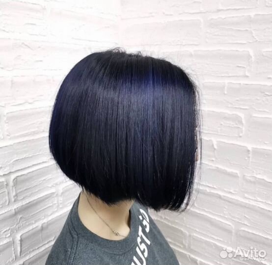 Окрашивание волос в любой технике