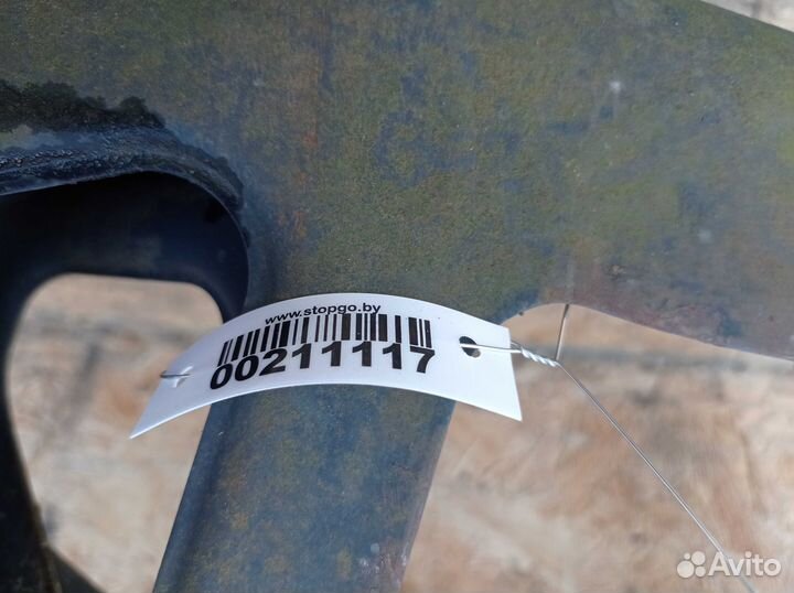 Балка задняя Volkswagen Touareg 1 7L