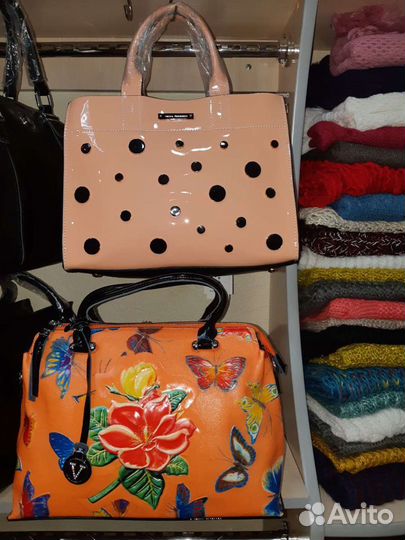 Сумки женские