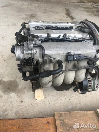 Hyundai Sonata двс G4JP 2.0л. 137 лс