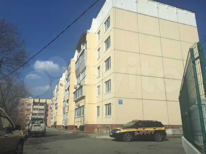 Квартира-студия, 20 м², 1/5 эт.