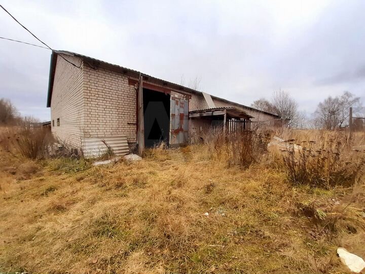 Производство, 631 м²