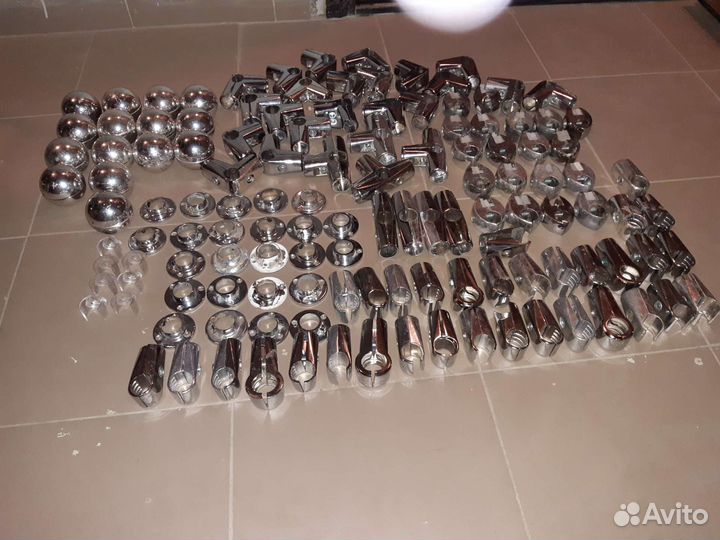 Система Джокер + переходники