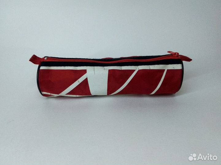 Пенал из 2000-х Herlitz