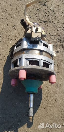 Электродвигатель от стиральной машины