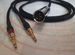 Балансный кабель для наушников 4XLR-3.5 3.5