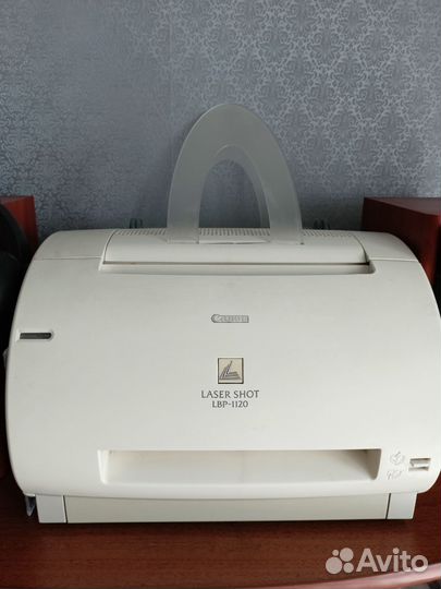 Принтер лазерный