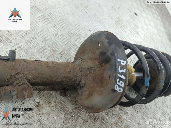 Стойка передняя BMW 3 E36 1996 1091773