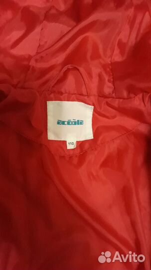 Продам пальто для девочки