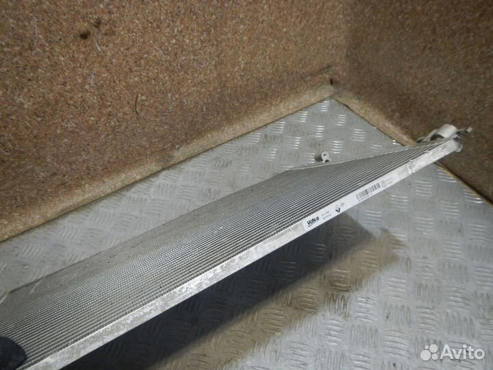 Радиатор кондиционера (конденсер), Renault (Рено)