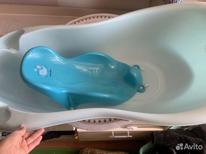 Ванночка для купания