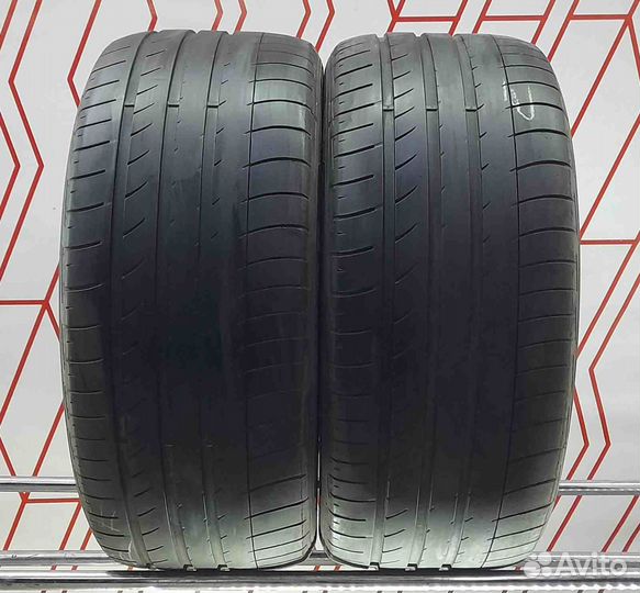 Dunlop SP QuattroMaxx 275/45 R19